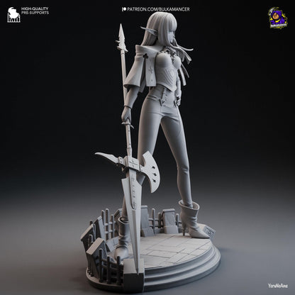 Hulkenberg Metaphor ReFantazio Figure - Alternate view 5