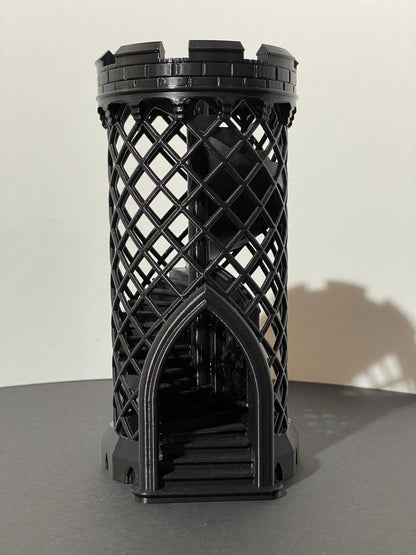 Gothic Castle Dice Tower - Alternate view 2