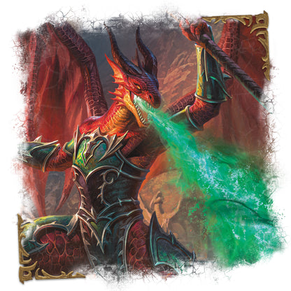 Dungeons & Dragons: World of Warcraft - Alternate Cover - EN - official product image 4