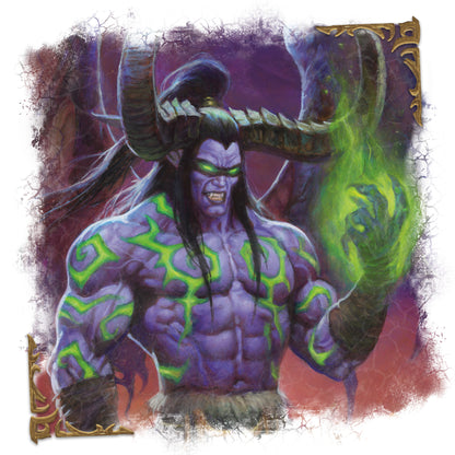 Dungeons & Dragons: World of Warcraft - Alternate Cover - EN - official product image 6