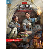 Product image: Dungeons & Dragons Strixhaven: A Curriculum of Chaos — English