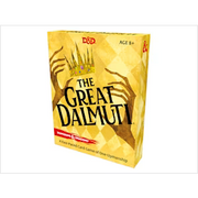 Product image: The Great Dalmuti: Dungeons & Dragons — English