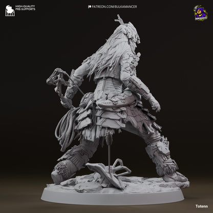 Aloy Horizon Forbidden West Figure - Alternate view 5