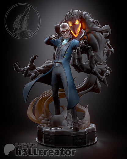 Percival de Rolo The Legend of Vox Machina Figure