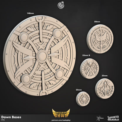 Miniature Bases