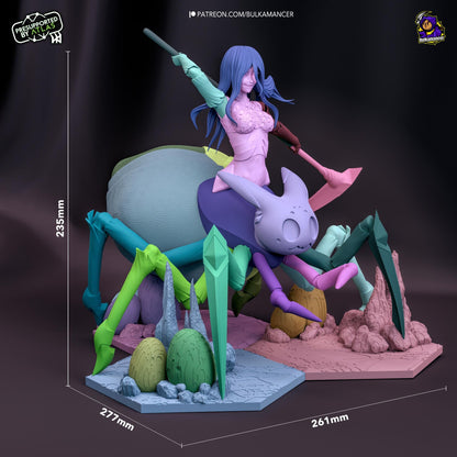 Kumoko and Her Children So'm a Spider Figure - Alternate view 7