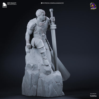 Guts Berserk The Golden Age Arc. Figure - Alternate view 5