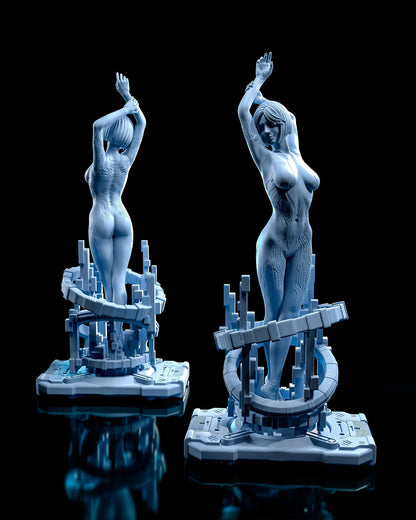 Cortana Figure - Alternate view 2