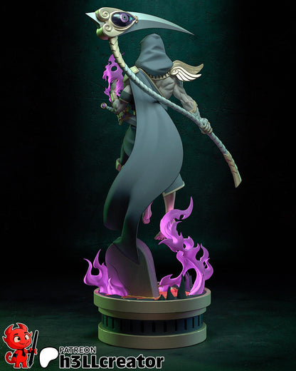 Thanatos Figure - Hades - Alternate view 6