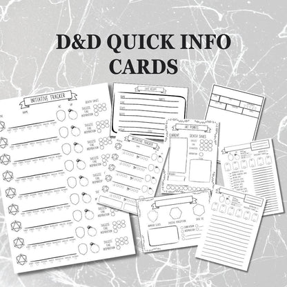Quick Reference Cards Collection