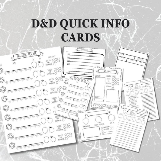 Quick Reference Cards Collection