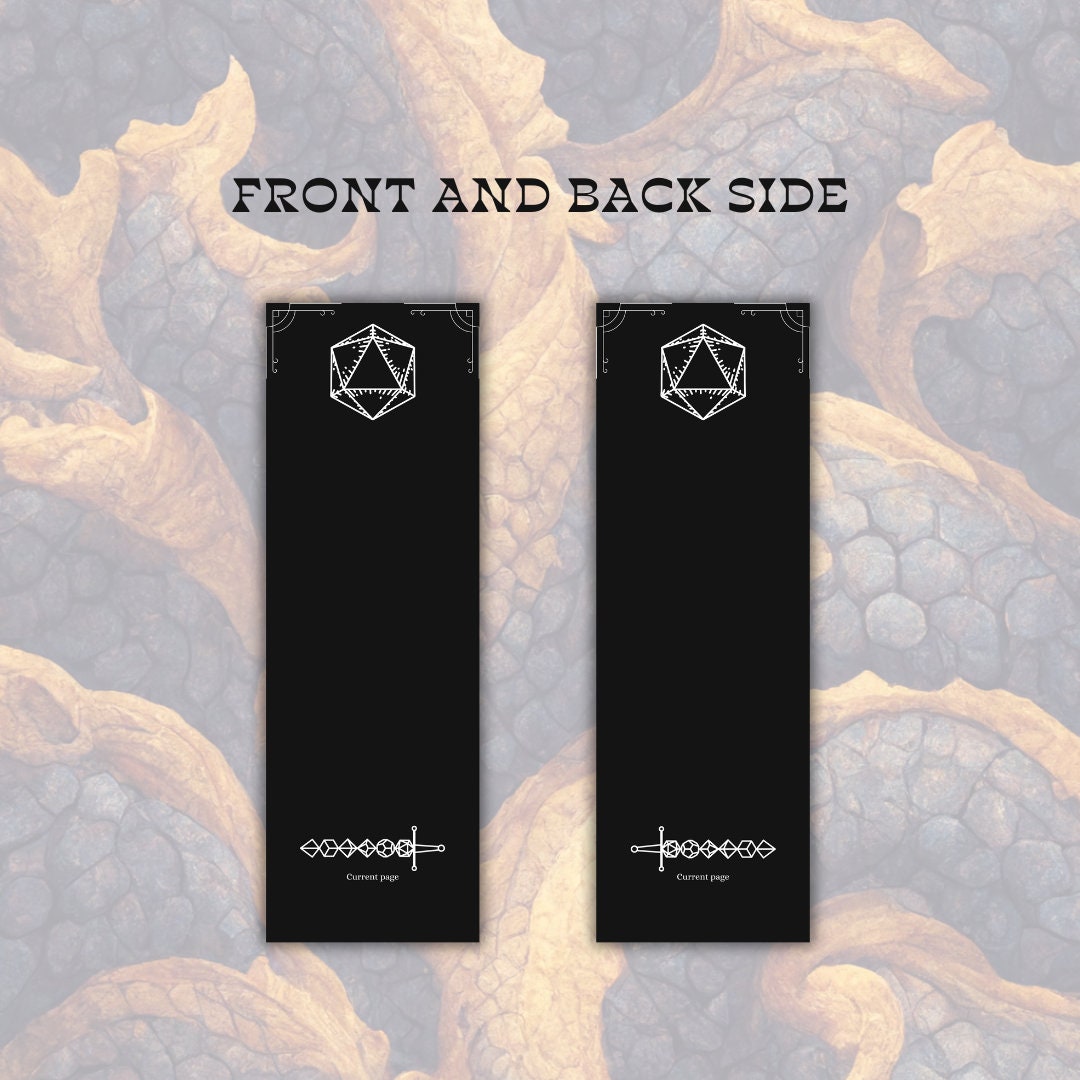 Bookmarks - Alternate view 2