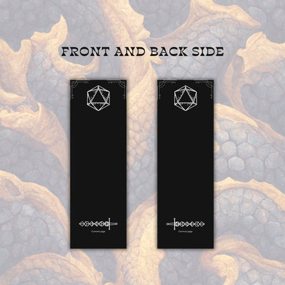 Bookmarks - Alternate view 2