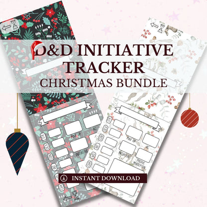 Initiative Tracker
