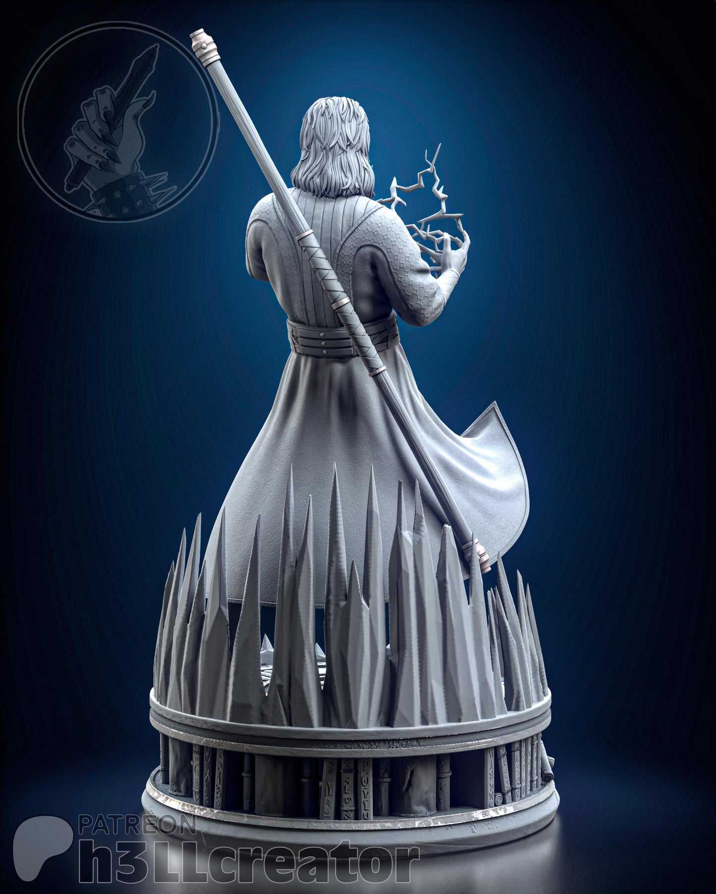 Gale Figure - Baldur's Gate 3 - Alternate view 6