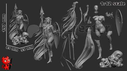 Aphrodite Figure - Alternate view 8