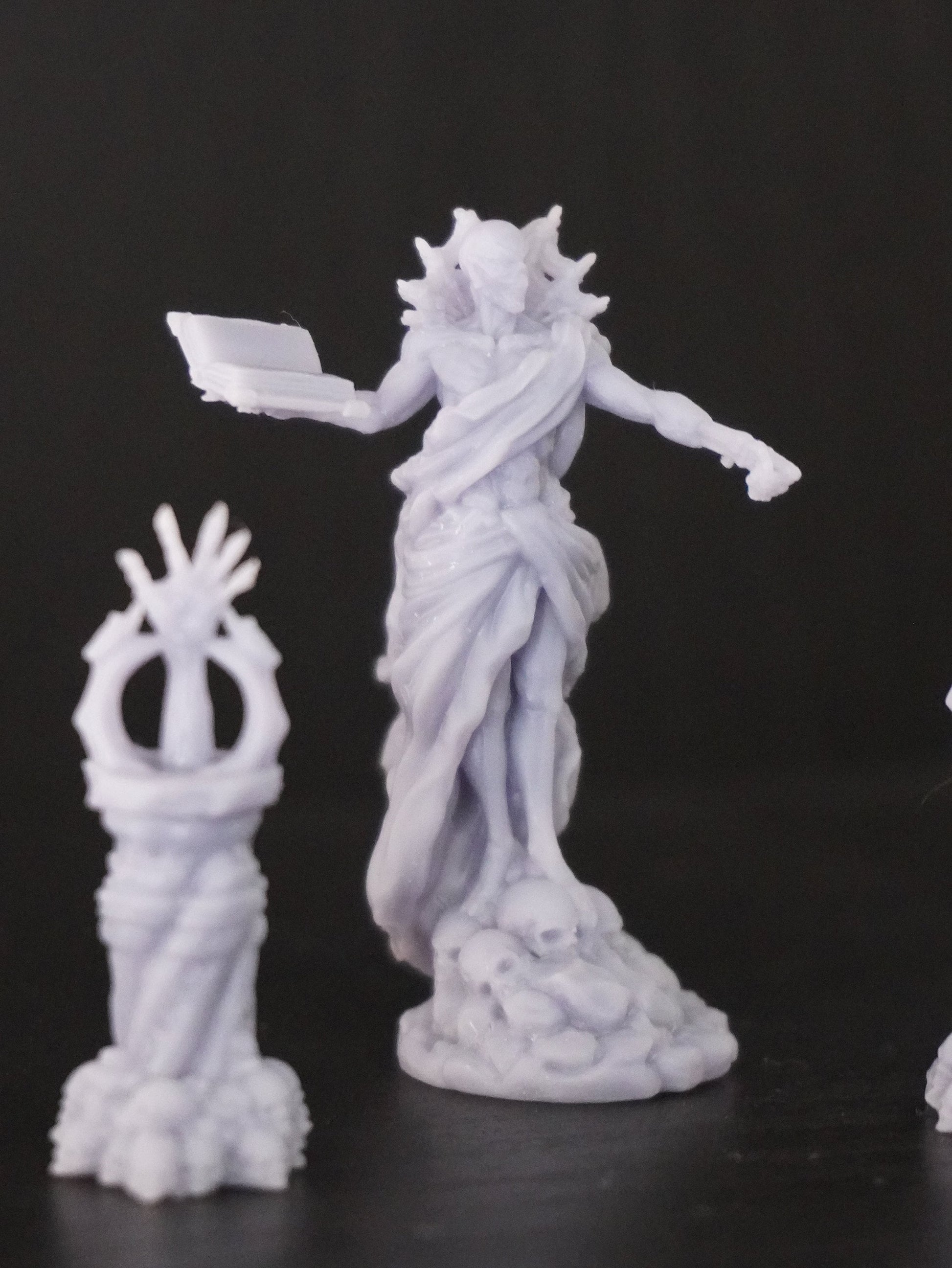 Vecna Miniature - Alternate view 8
