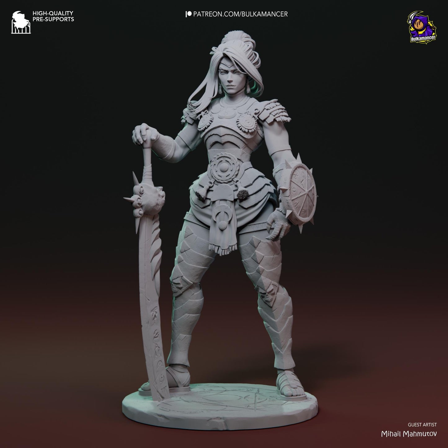 Nemesis Figure - Hades - Alternate view 5