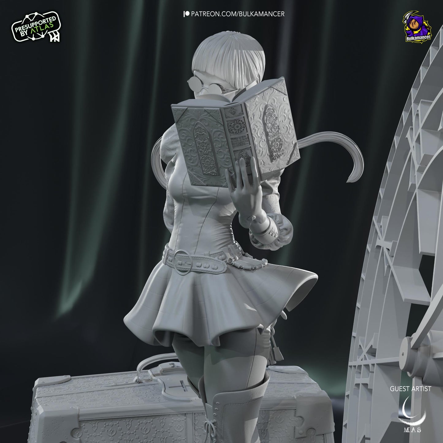 Nanoha Takamachi Magical Girl Lyrical Nanoha Figure - Alternate view 5