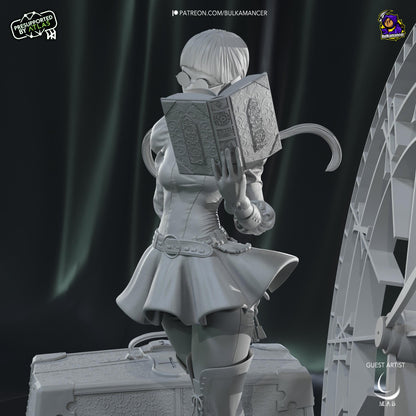 Nanoha Takamachi Magical Girl Lyrical Nanoha Figure - Alternate view 5