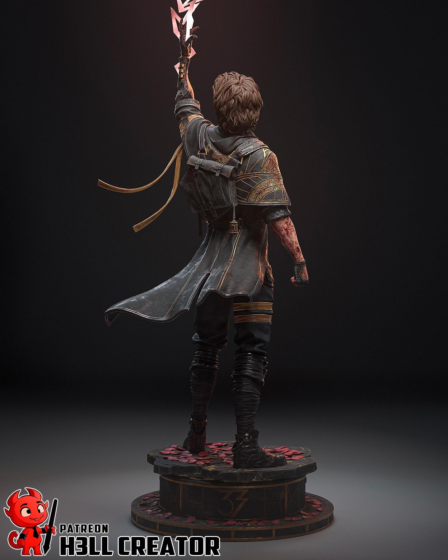 Gustave Figure - Clair Obscur: Expedition 33 - Alternate view 3