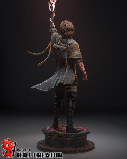Gustave Figure - Clair Obscur: Expedition 33 - Alternate view 3