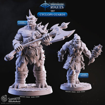 Cyclops Miniature - Alternate view 2
