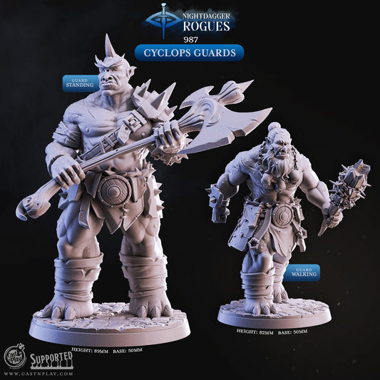 Cyclops Miniature - Alternate view 2