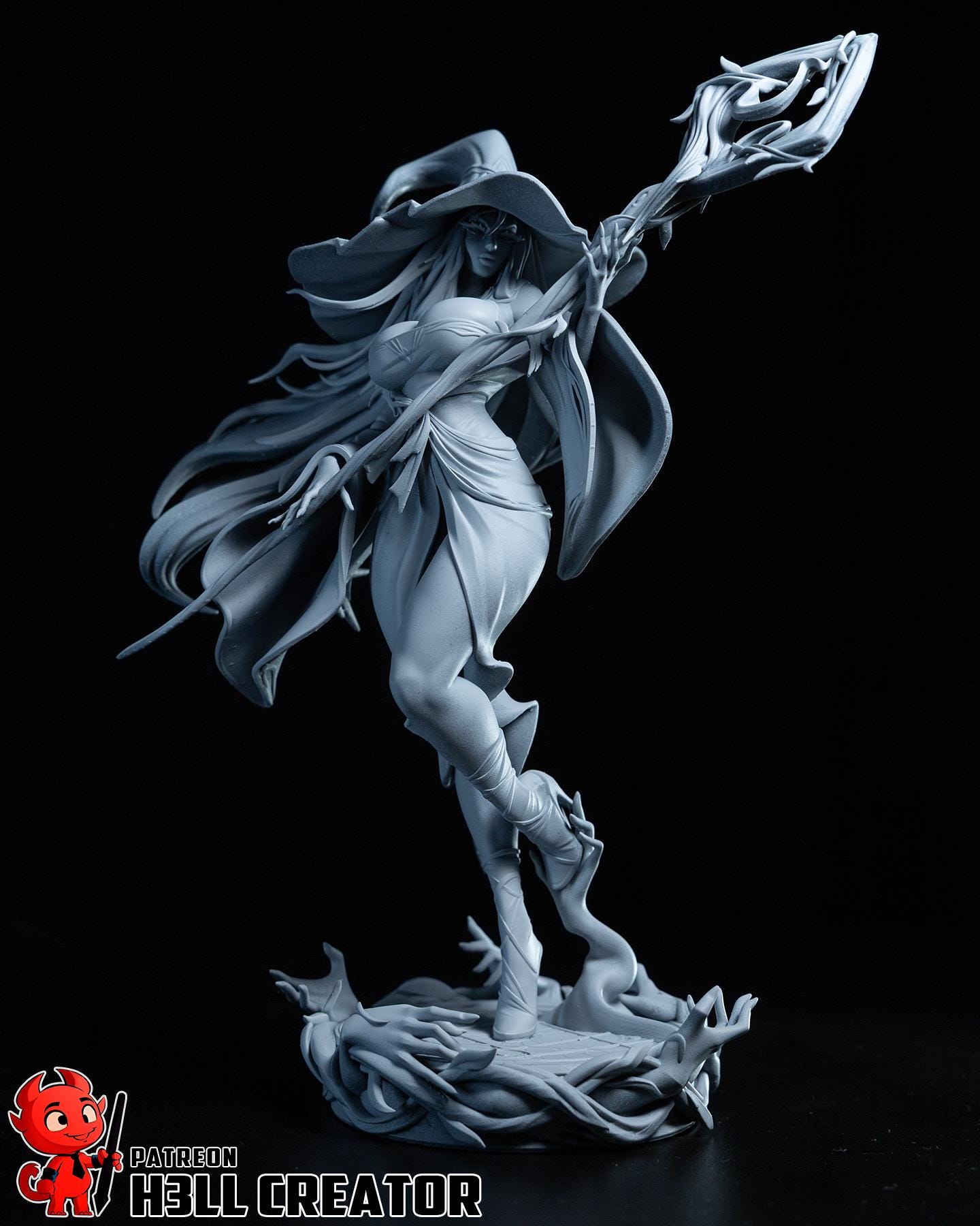 Recluse Figure - Elden Ring Nightreign - Alternate view 6