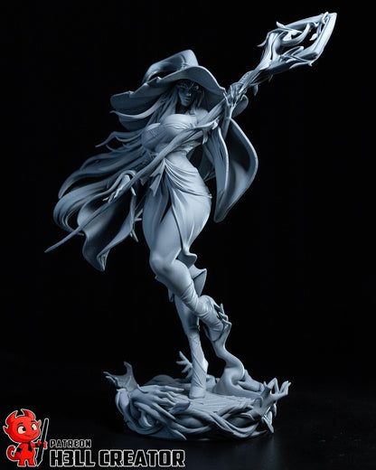 Recluse Figure - Elden Ring Nightreign - Alternate view 6