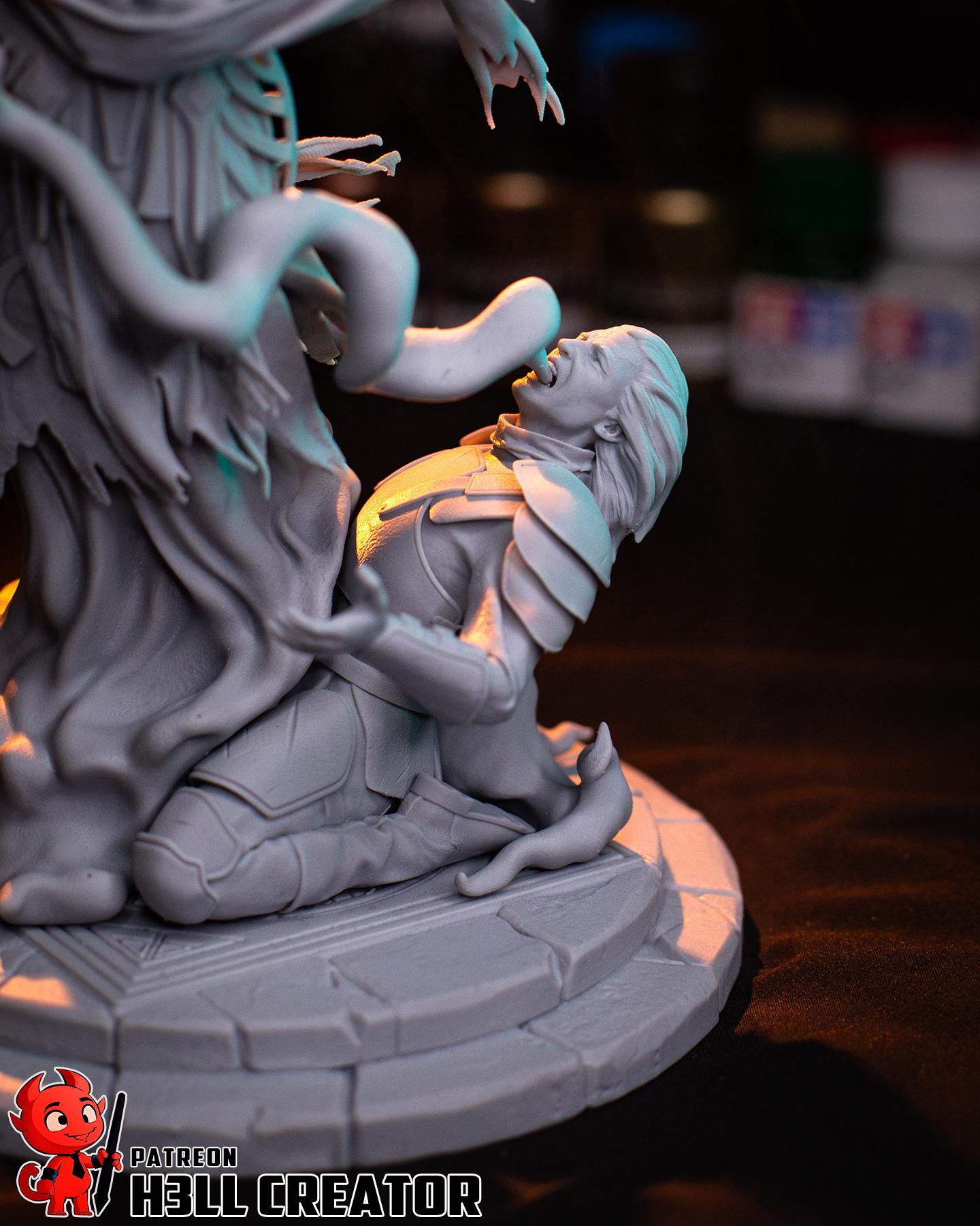 Vecna Figure - Alternate view 5