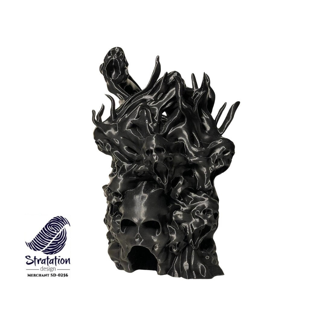 Damned Souls Dice Tower - Alternate view 9