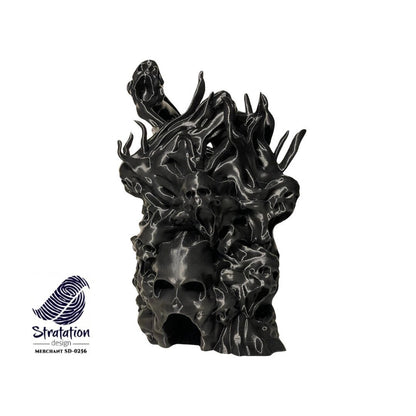 Damned Souls Dice Tower - Alternate view 9