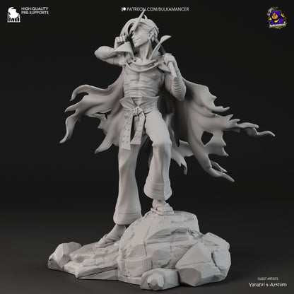 Kamina Gurren Lagann Figure - Alternate view 5