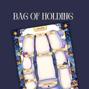 Bag of Holding - digital download preview