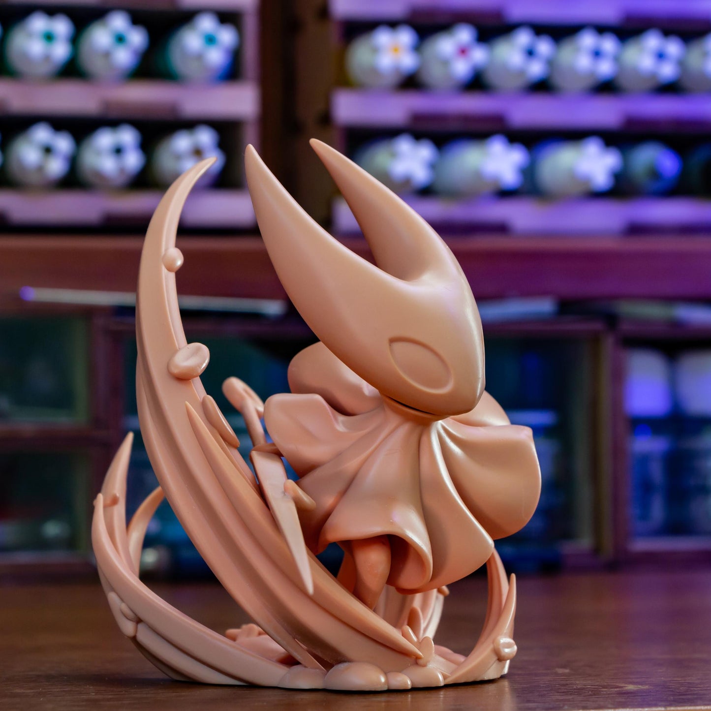 Hornet Hollow Knight Silksong Figure - Alternate view 2