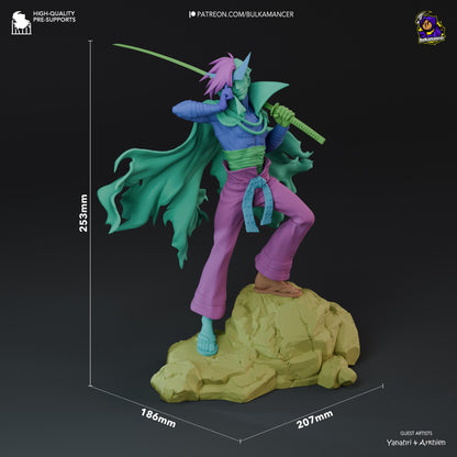 Kamina Gurren Lagann Figure - Alternate view 7