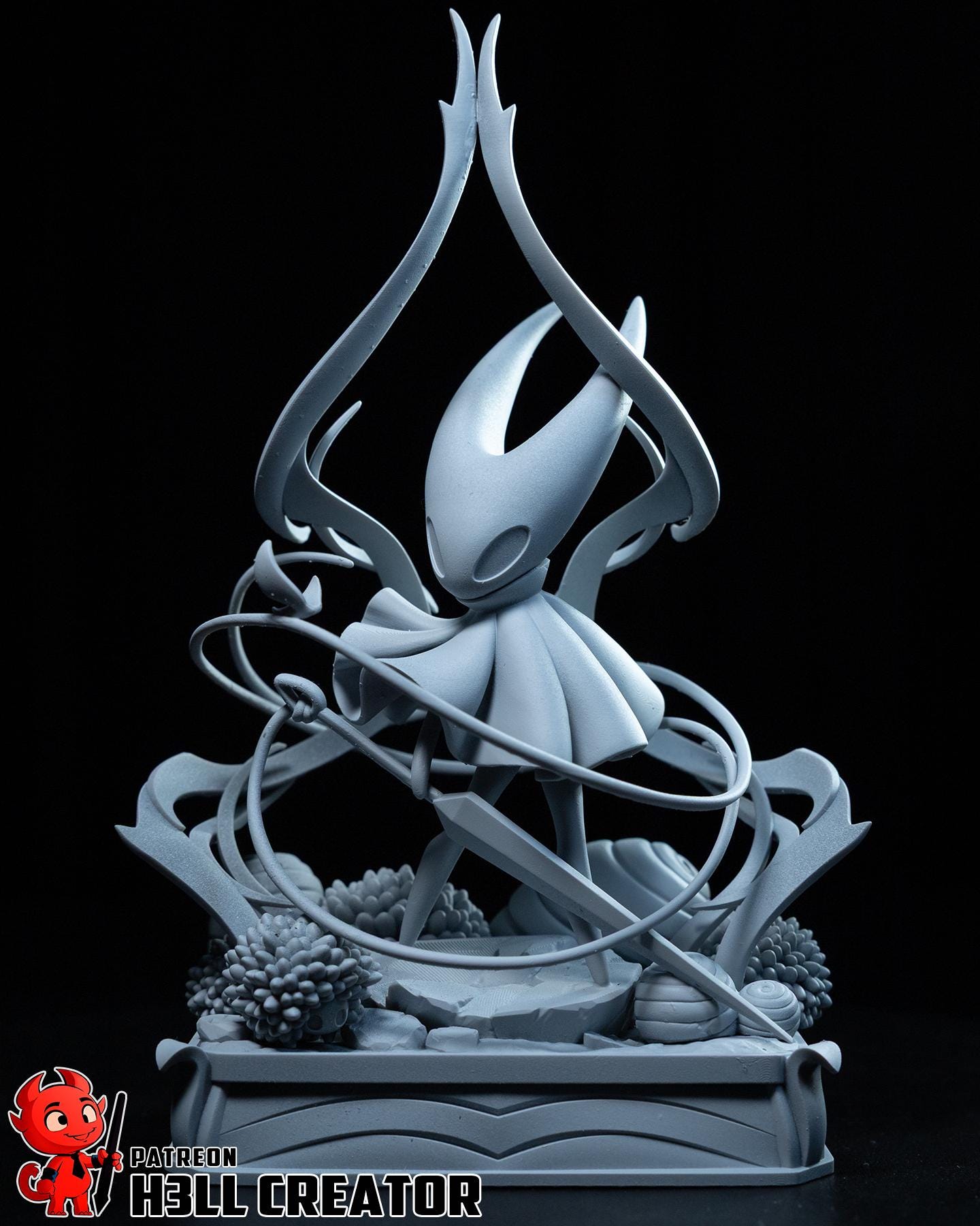 Hornet Hollow Knight Silksong Figure - Alternate view 6