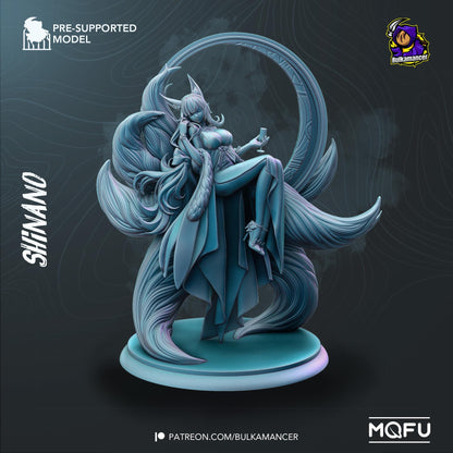 Shinano Figure - Azur Lane
