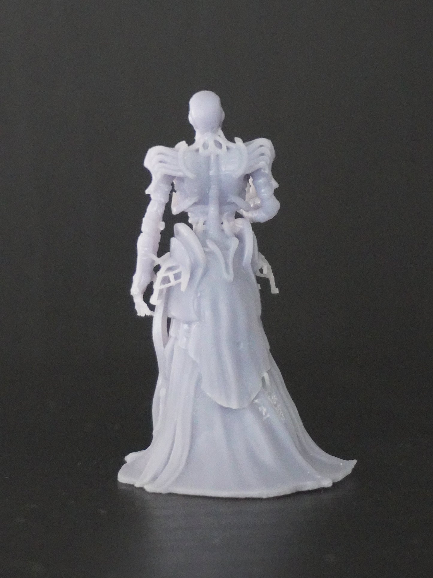 Vecna Miniature - Alternate view 5