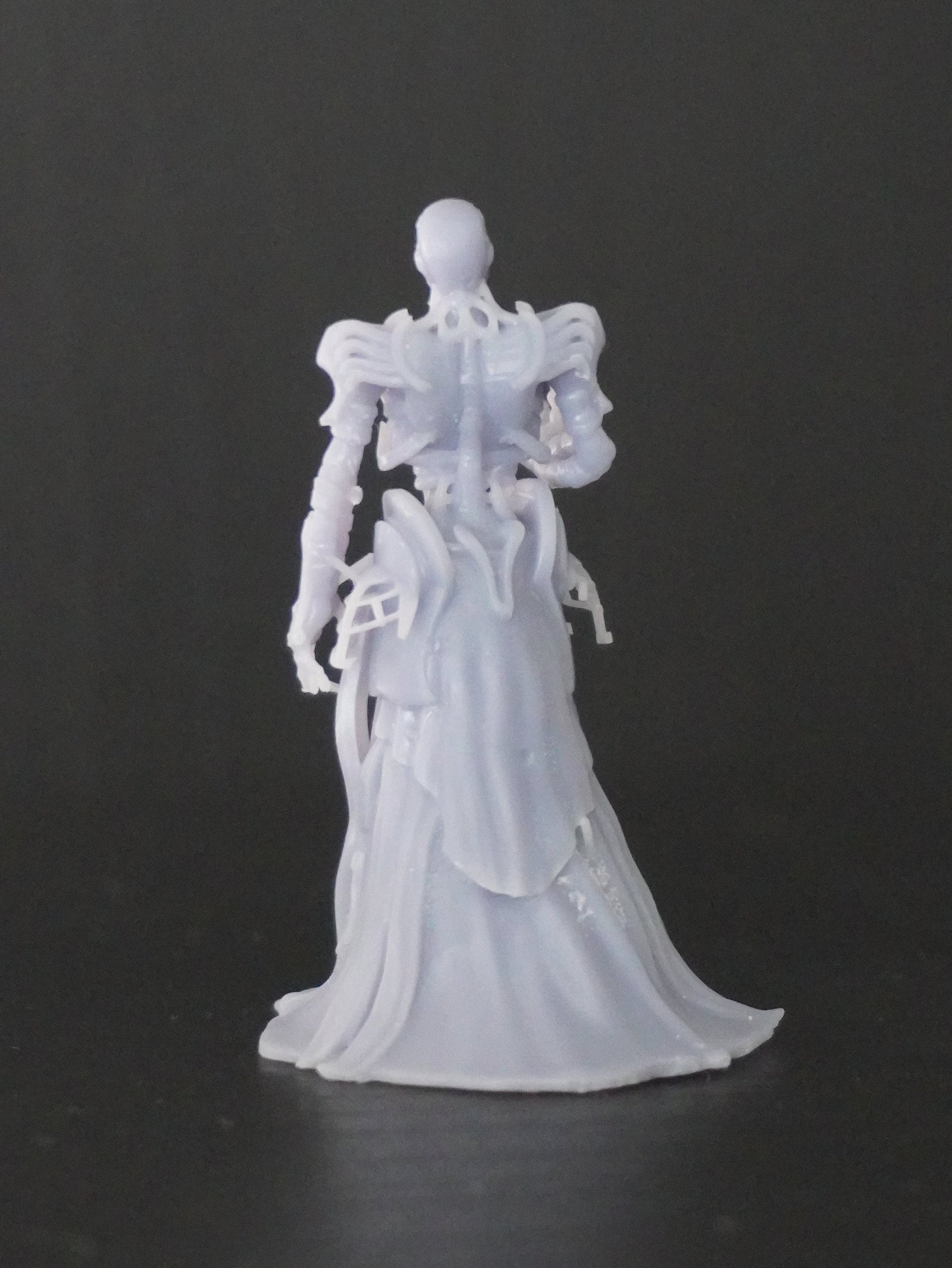 Vecna Miniature - Alternate view 5