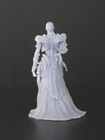 Vecna Miniature - Alternate view 5