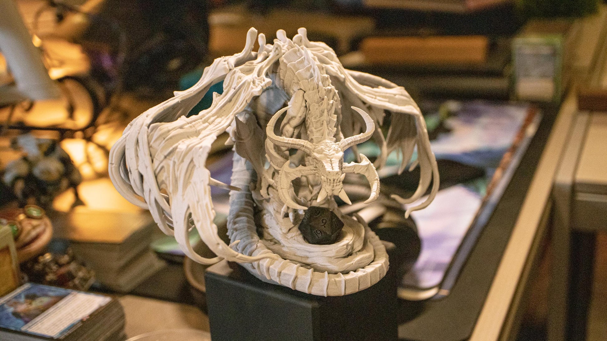 Dragon Dice Guardian Diorama - Alternate view 3
