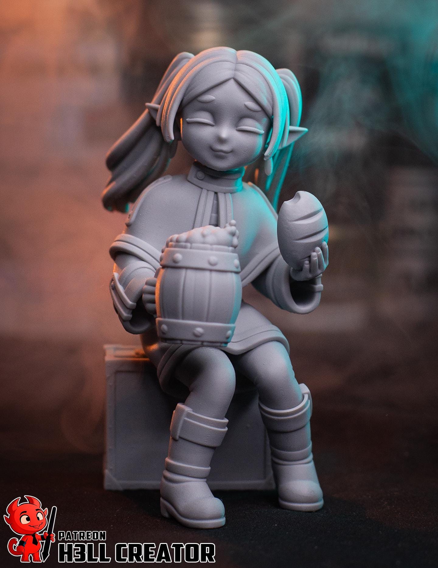 Frieren Figure