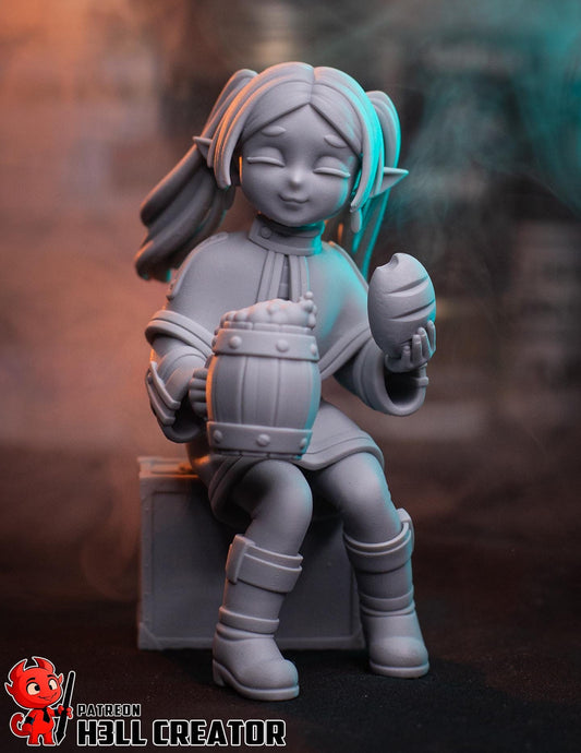 Frieren Figure