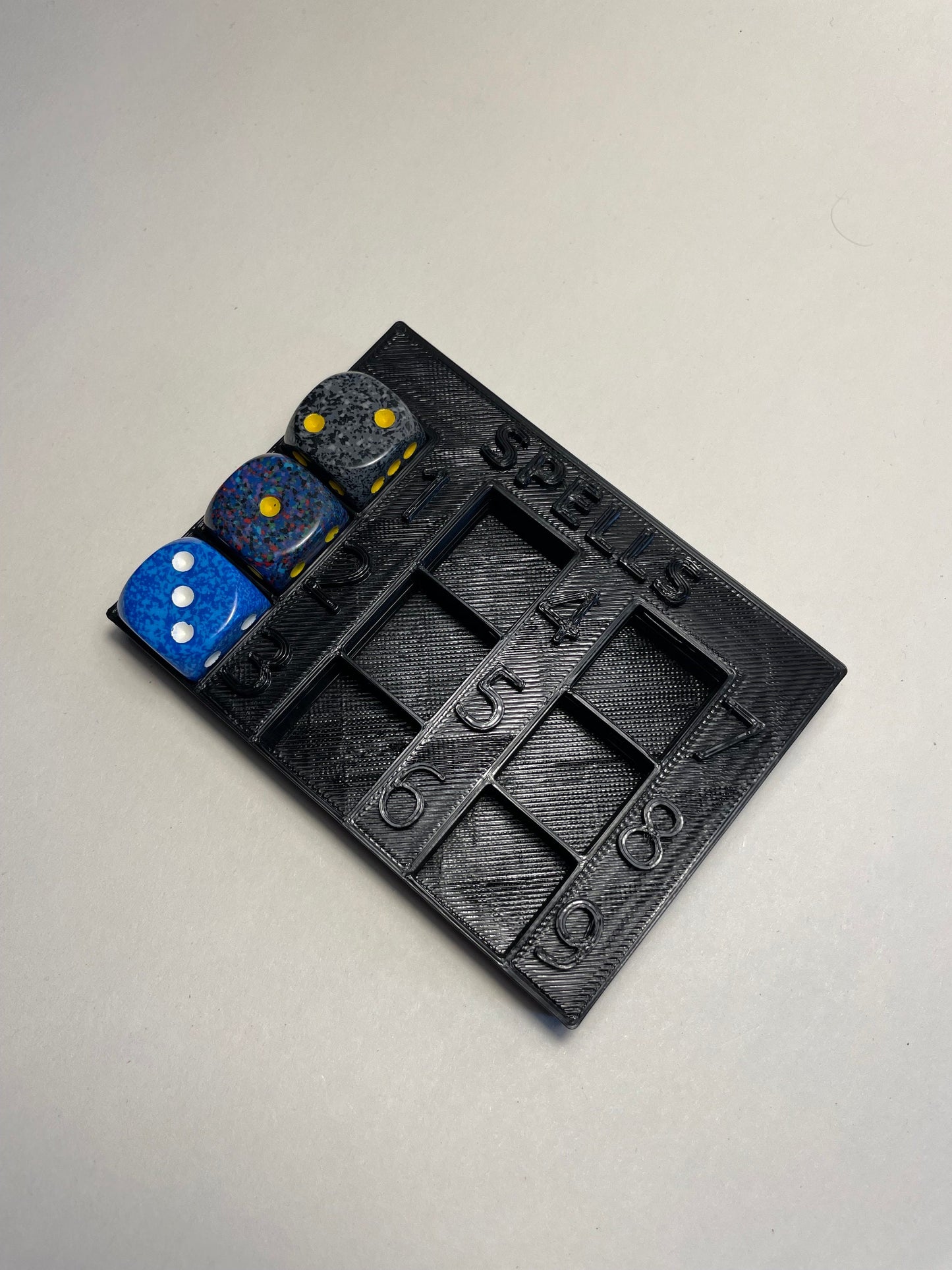 Spell Slot Tracker - Alternate view 3