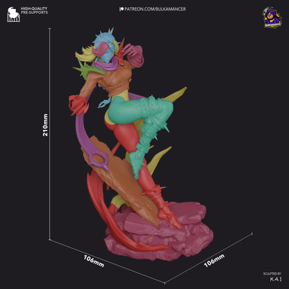 Malice Figure - Marvel Rivals - Alternate view 7