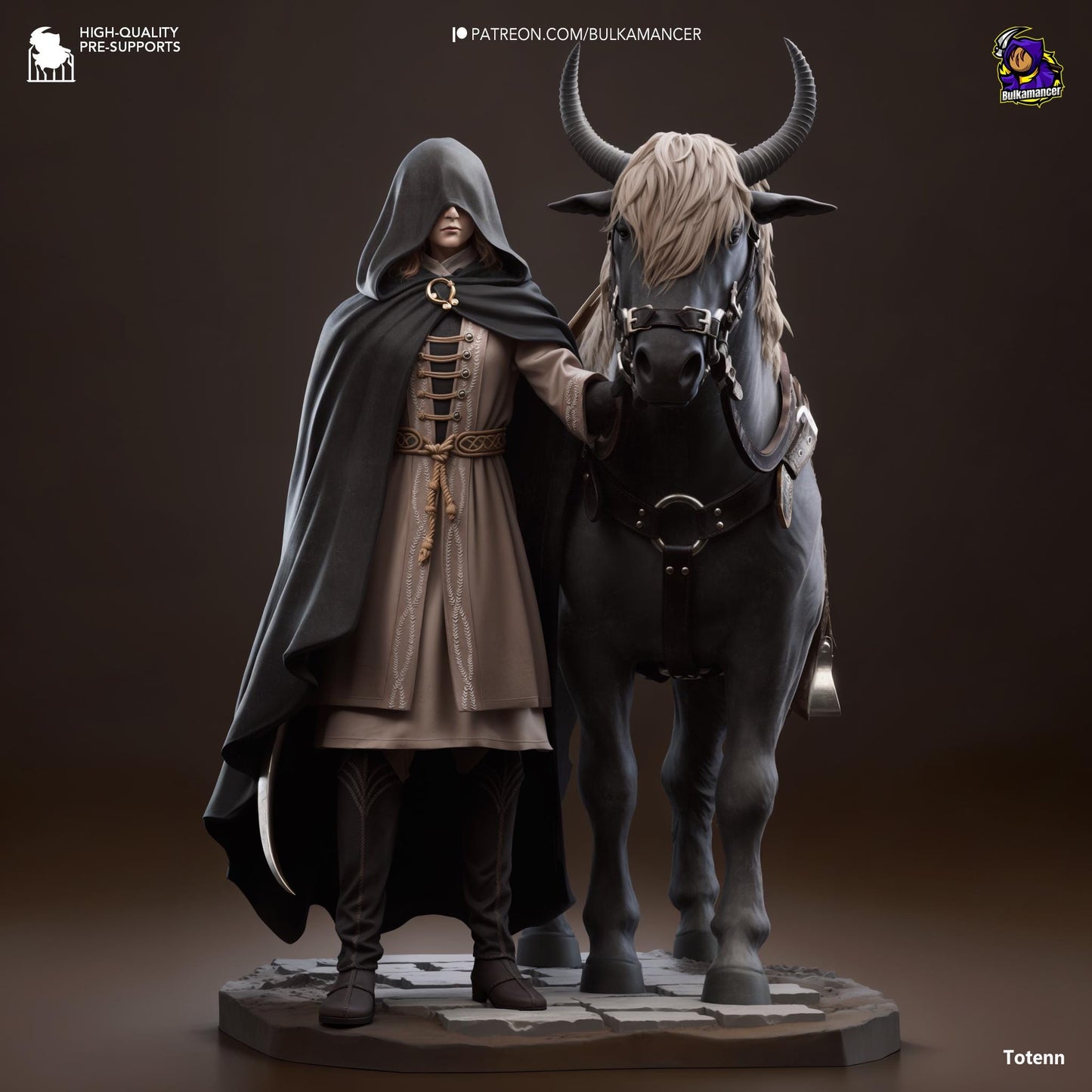Melina Figure - Elden Ring