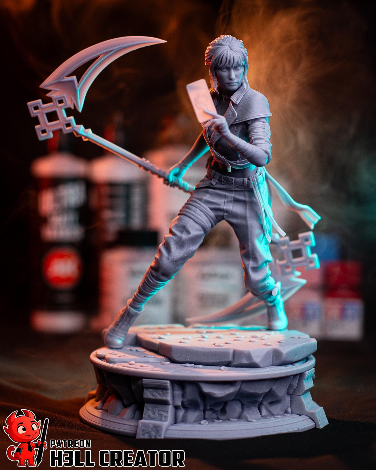 Sciel Figure - Clair Obscur: Expedition 33