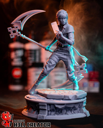 Sciel Figure - Clair Obscur: Expedition 33
